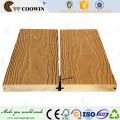 high strength wpc solid decking outdoor engineered wood flooring